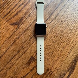 Apple iwatch series 3, 38mm rose gold